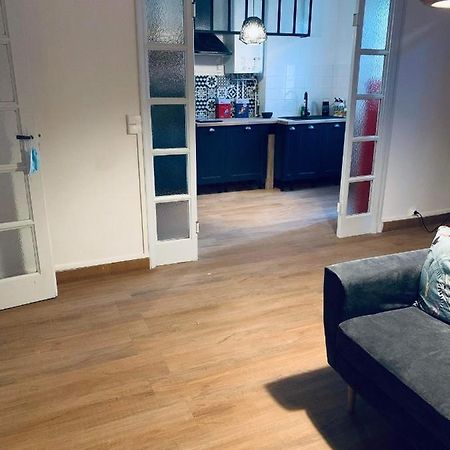 Gite En Rdc 72M2 - 2 Chbres - Box Velos - Parking Bourg-Saint-Andéol Exterior foto