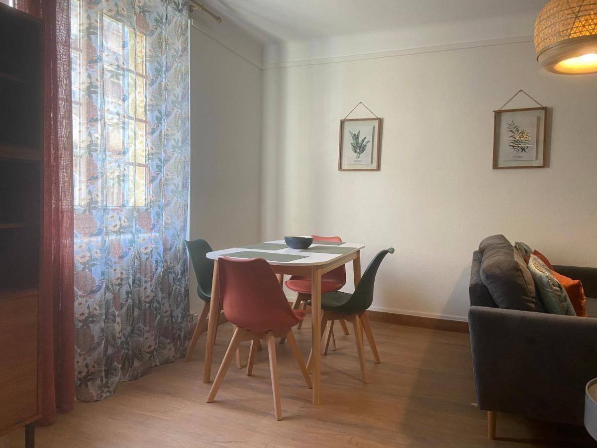 Gite En Rdc 72M2 - 2 Chbres - Box Velos - Parking Bourg-Saint-Andéol Exterior foto